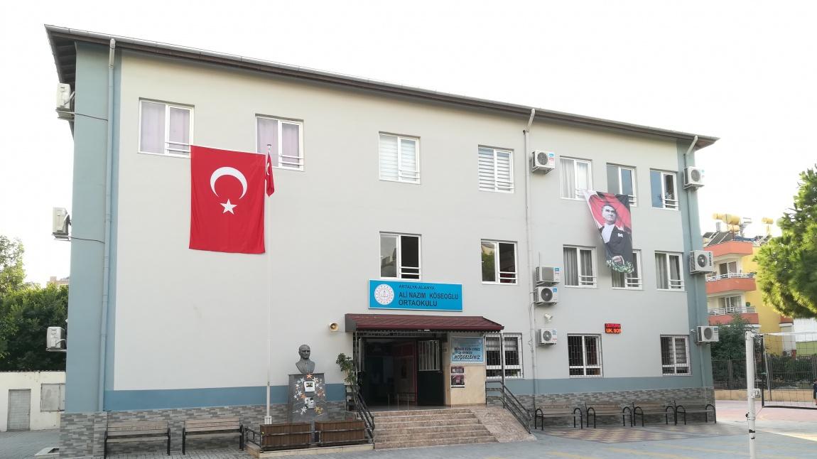 Ali Nazım Köseoğlu Ortaokulu Fotoğrafı